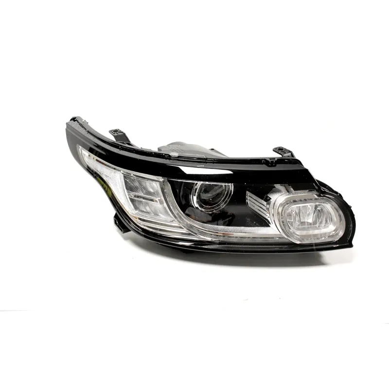 HEADLAMP AND FLASHER - RS3