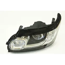 HEADLAMP LH FRONT