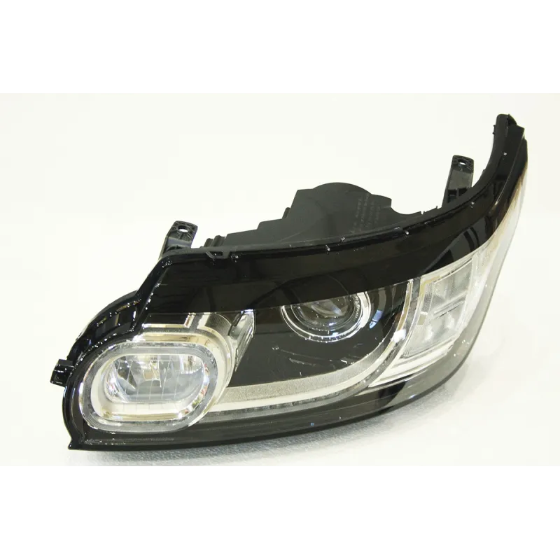 HEADLAMP LH FRONT