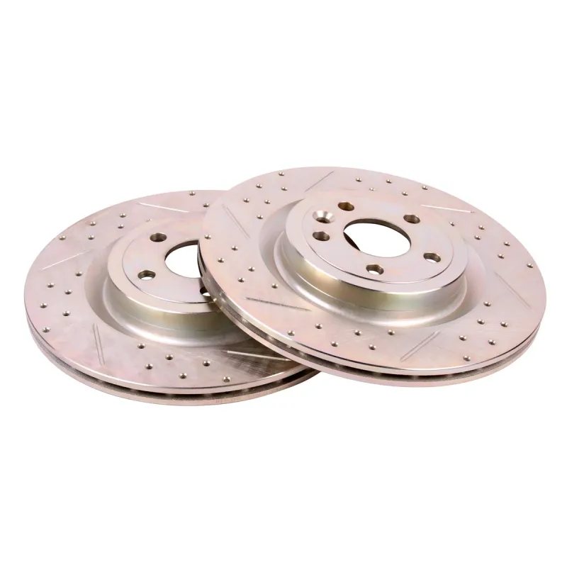BRAKE DISC - REAR - CDG"
