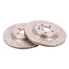 BRAKE DISC - REAR - CDG"