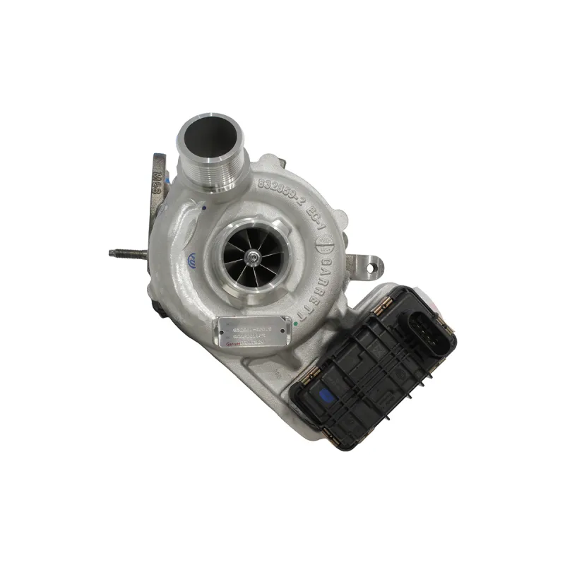 TURBOCHARGER