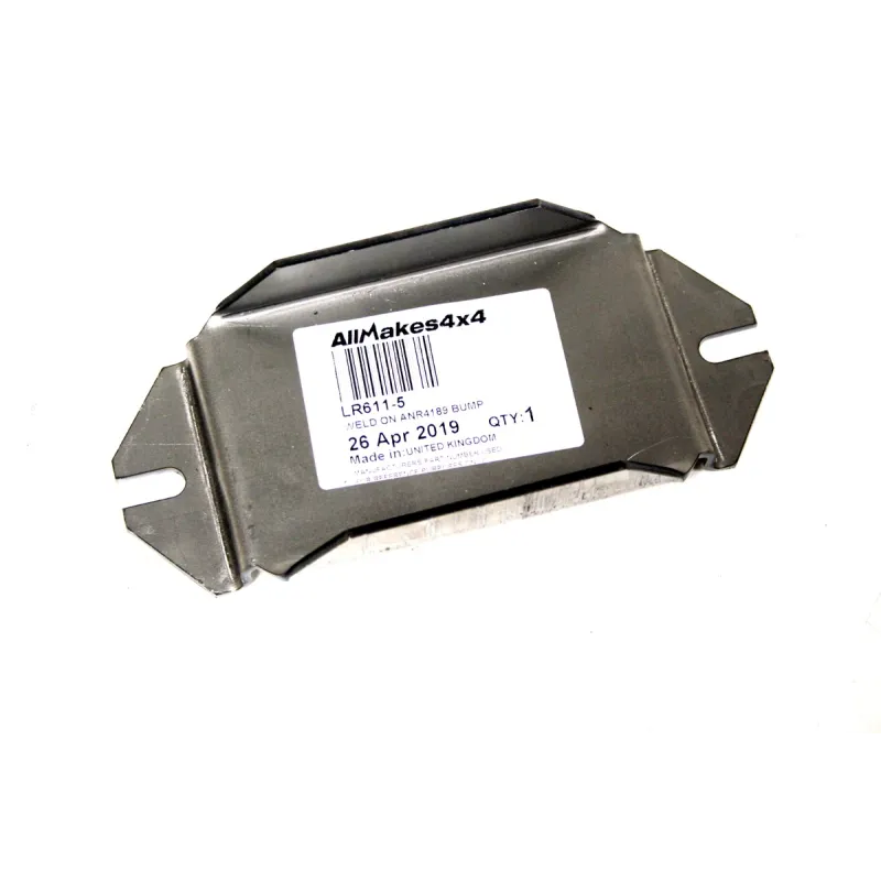 DEF/D1/RRC WELD ON ANR4189 BUMP STOP MOU