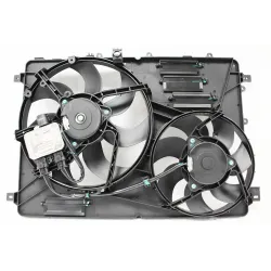 MOTOR AND FAN - ENGINE COOLING