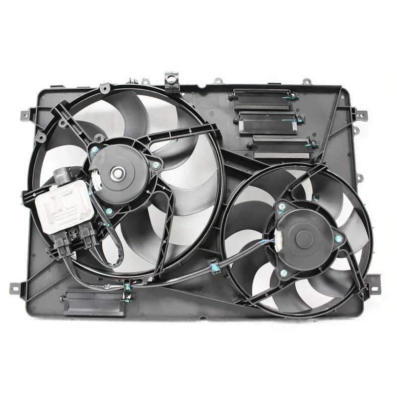 MOTOR AND FAN - ENGINE COOLING