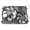 MOTOR AND FAN - ENGINE COOLING