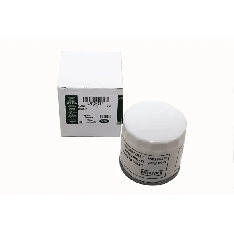 FILTER - OIL