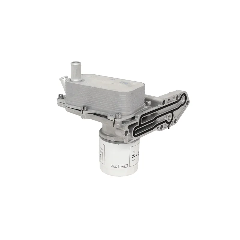ADAPTOR - OIL FILTER