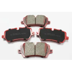 BRAKE PADS - REAR - CERAMIC