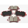 BRAKE PADS - REAR - CERAMIC