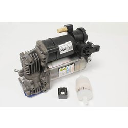 COMPRESSOR WITH RELAY & FILTER
