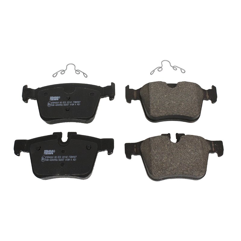 BRAKE PADS