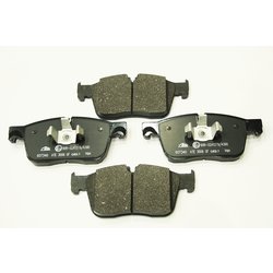 BRAKE PAD SET