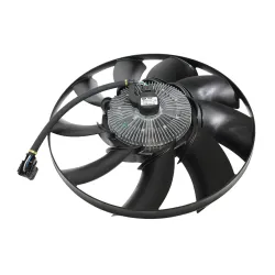 FAN AND MOTOR