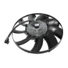 FAN AND MOTOR