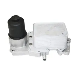 OIL FILTER AND COOLER