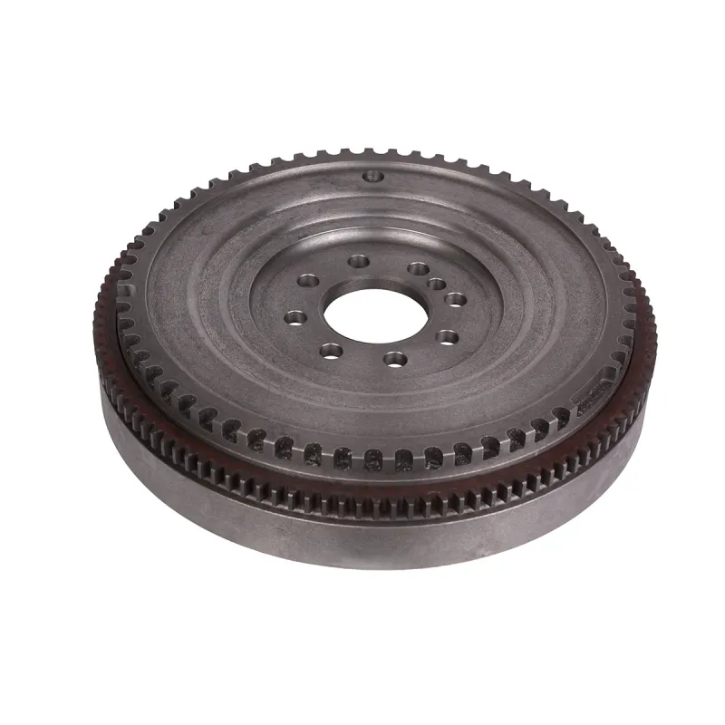 FLYWHEEL - ASSEMBLY