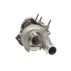 TURBO CHARGER