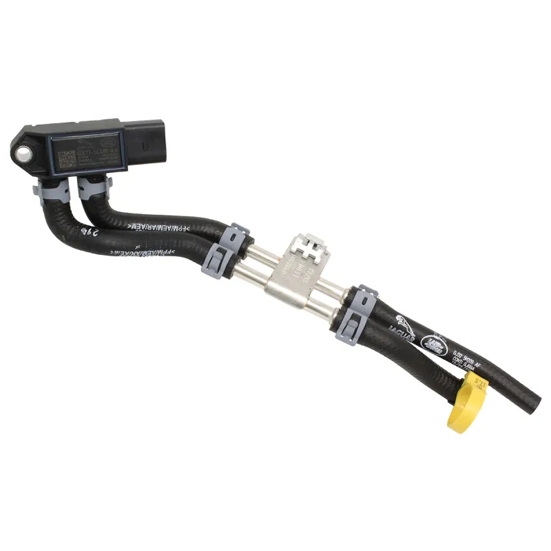 Sensor - Exhaust Gas Pressure