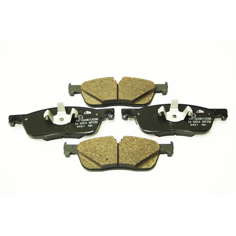 BRAKE PAD SET