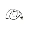 WIRE - BRAKE PAD WEARING WARNING