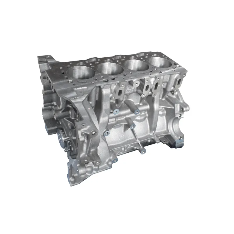 CYLINDER - SHORT BLOCK