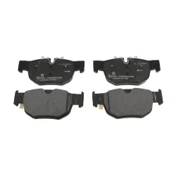 BRAKE PADS - LESS SPRINGS