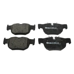 BRAKE PADS - LESS SPRINGS