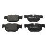 BRAKE PADS - LESS SPRINGS