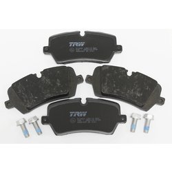 BRAKE PAD SET