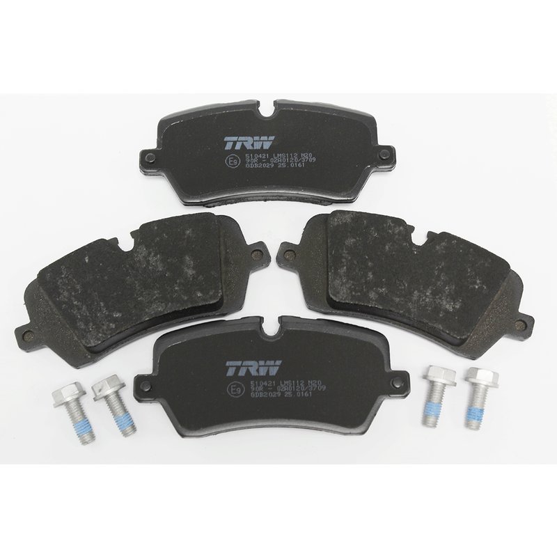 BRAKE PAD SET