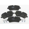 BRAKE PAD SET