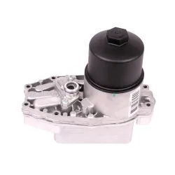 OIL FILTER AND COOLER