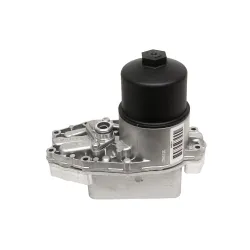 OIL FILTER AND COOLER