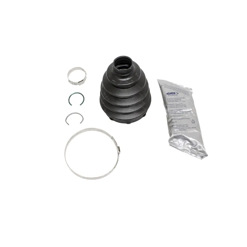 KIT DRIVESHAFT BOOT
