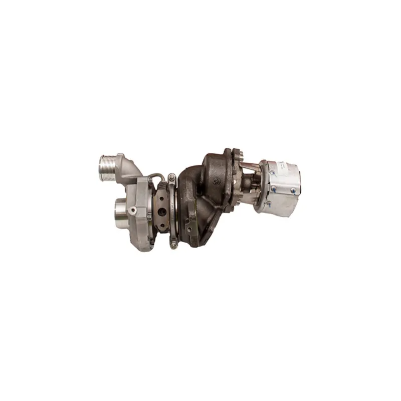 TURBOCHARGER