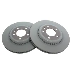 BRAKE DISC PAIR