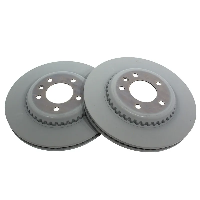 BRAKE DISC PAIR