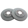 BRAKE DISC PAIR