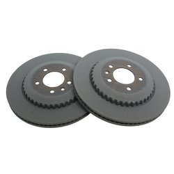 BRAKE DISC PAIR