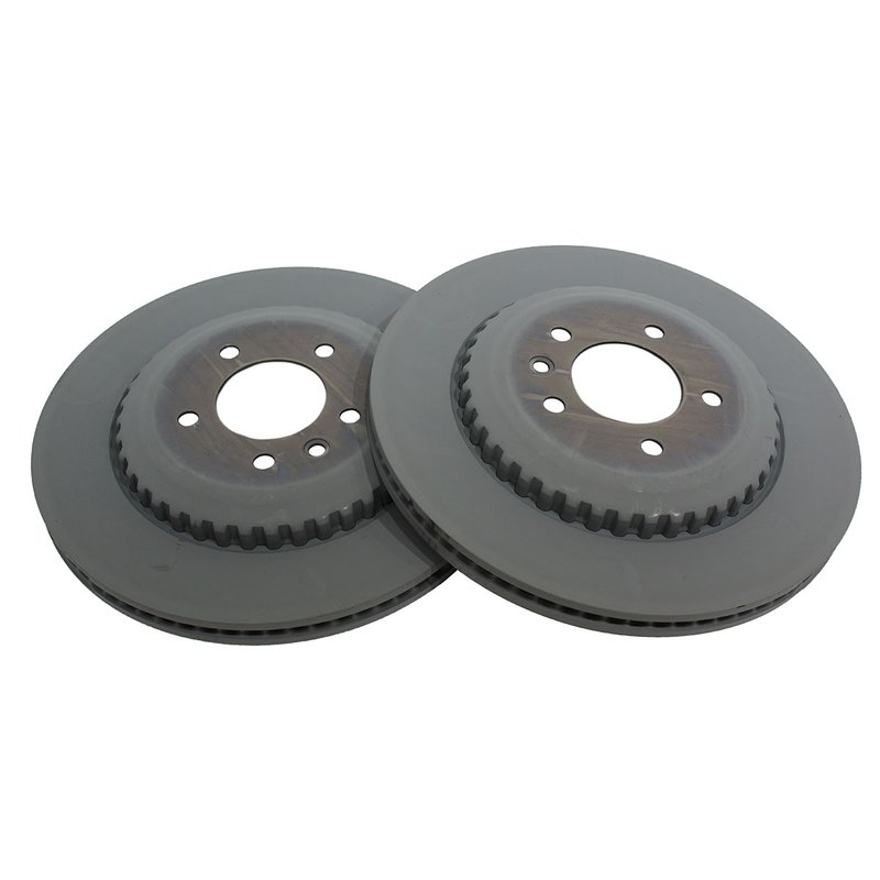 BRAKE DISC PAIR
