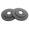 BRAKE DISC PAIR