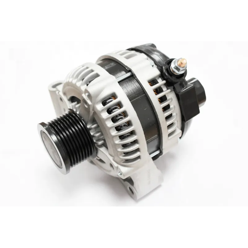 ALTERNATOR - TD6 2.7 DIESEL