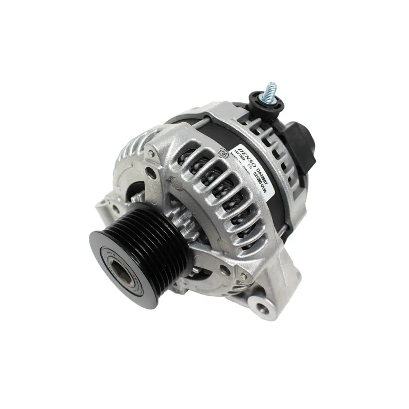 ALTERNATOR - ENGINE ELECTRICS