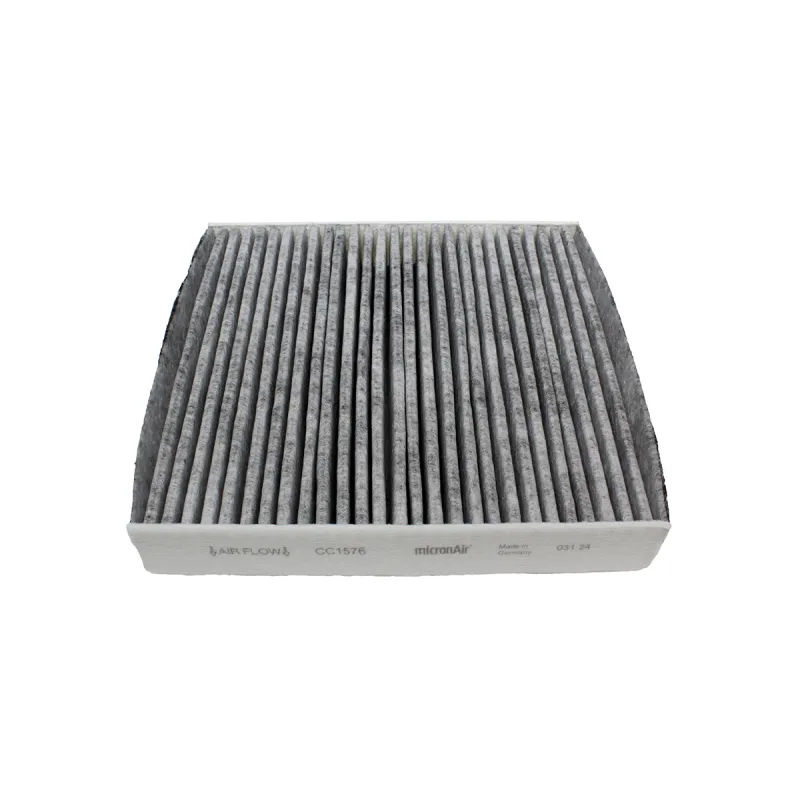 FILTER - ODOUR AND PARTICLES
