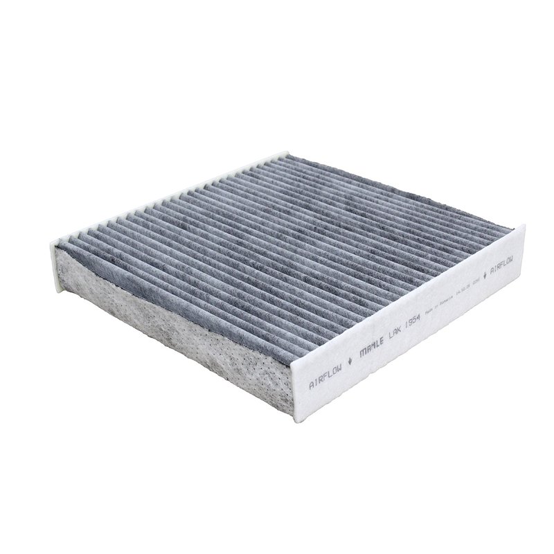 FILTER - ODOUR AND PARTICLES