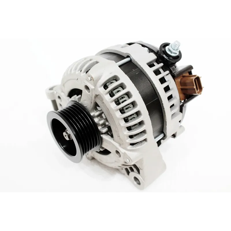 ALTERNATOR ASSY
