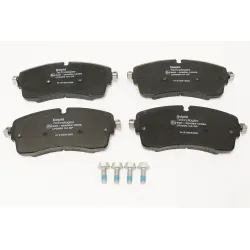 KIT CALIPER BRAKE PAD