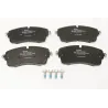 KIT CALIPER BRAKE PAD