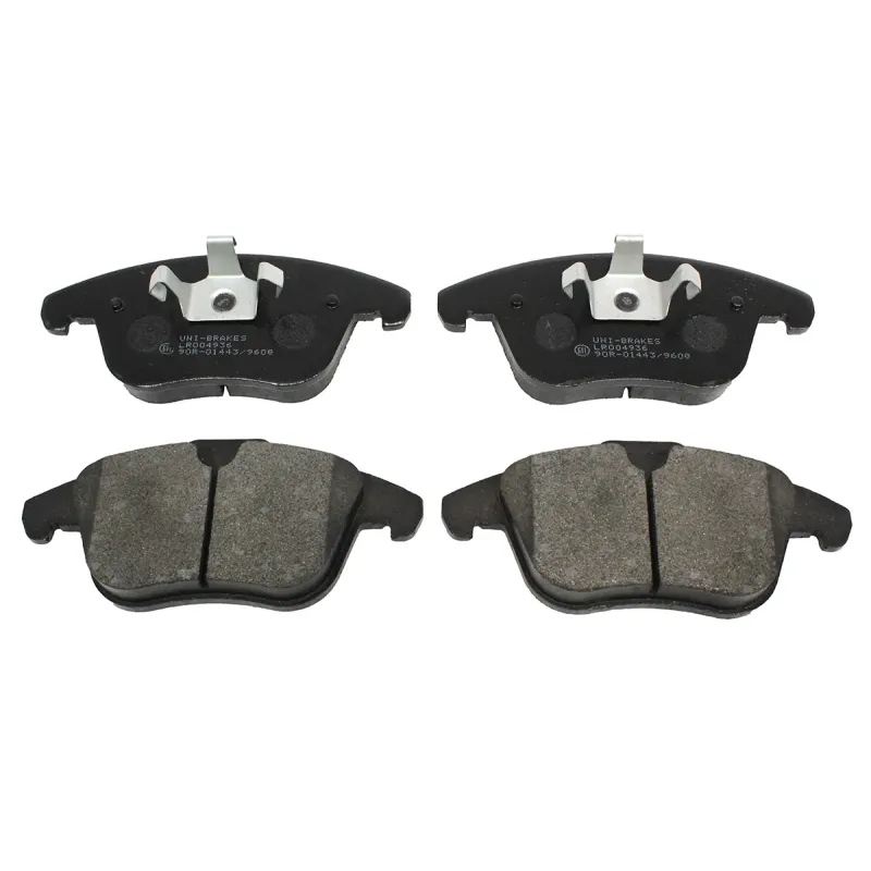 BRAKE PAD SET - FRONT